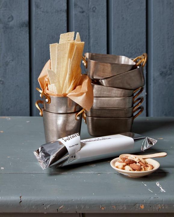 Produktbild Nicolas Vahé Potato Horseradish (75 g, 20 Stk.)