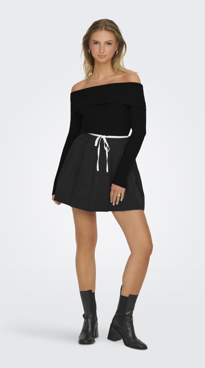 Produktbild JdY Mittlere Taille Kurzer Rock Rock (L)