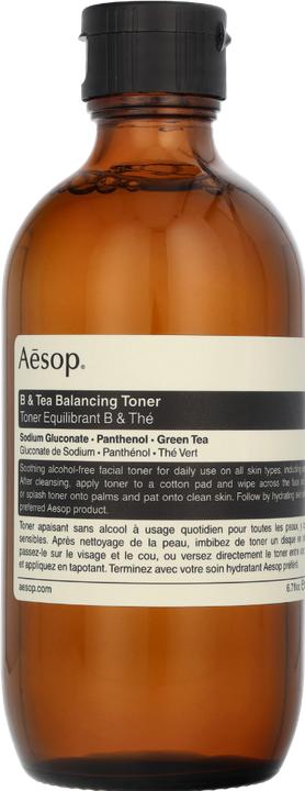Image du produit Aesop B & Tea Tonifiant équilibrant (Tonique visage, 200 ml)