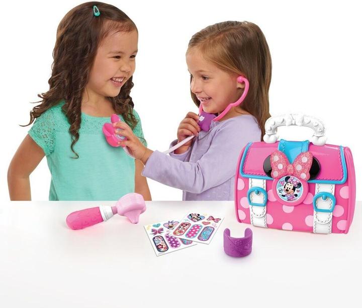 Produktbild Just Play Disney Minnie Doctor set