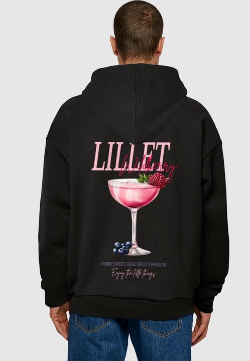 Produktbild Merchcode Lillet Hoody - 198541 (XXL)