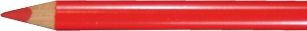 Produktbild Faber-Castell Farbstift Polychromos geranium hell 121 (Geraniumrot Hell, 1 x)