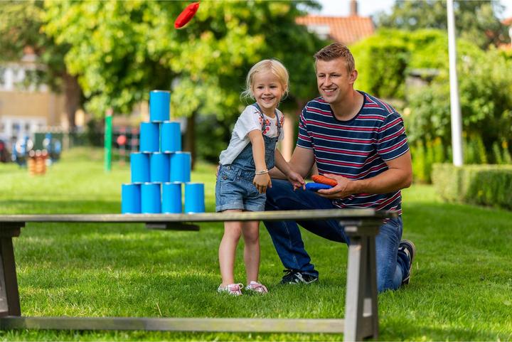 Immagine prodotto Outdoor play Lancio della lattina all'aperto