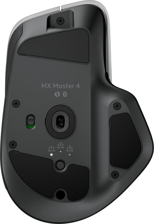 Image du produit Logitech Mx Master 4 For Business (Sans fil)