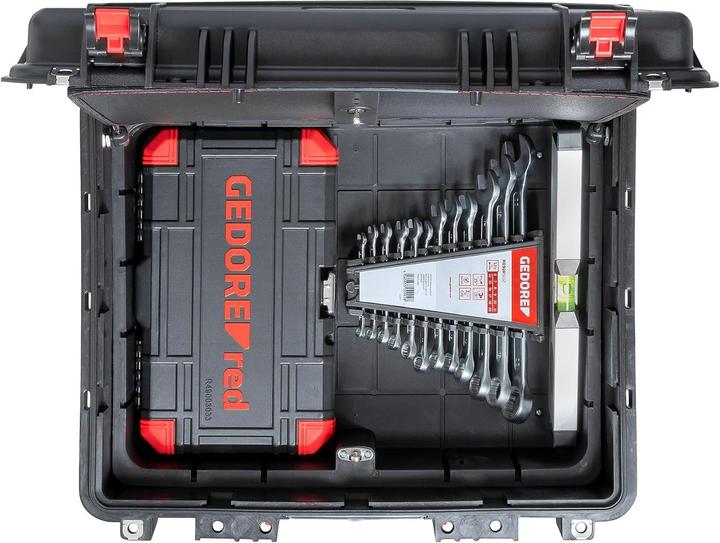 Actual product image Gedore Werkzeugkoffer Azubi L (55 pieces)