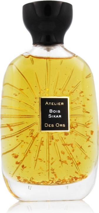 Actual product image Atelier des Ors Bois Sikar (Eau de parfum, 100 ml)