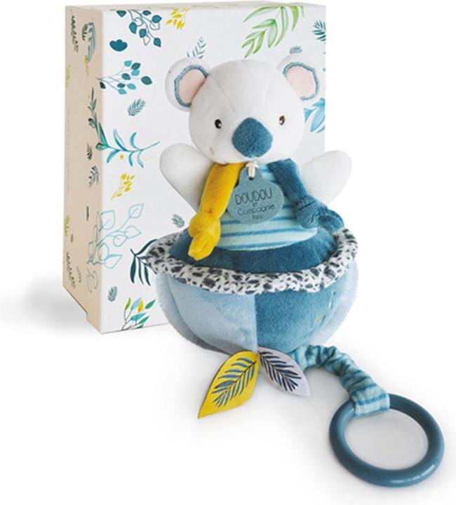 Actual product image Doudou et Compagnie Koala music box