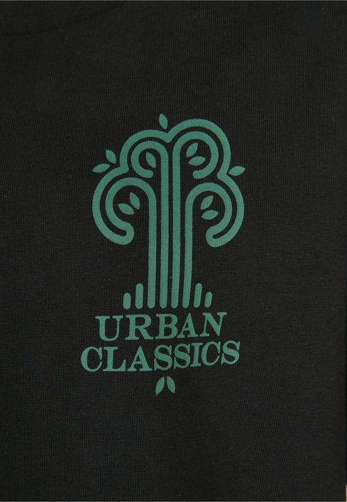 Produktbild Urban Classics Boys Organic Tree Logo Tee (146, 152)