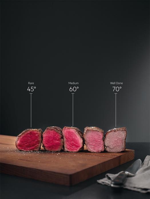 Produktbild AEG BPE742220B Backofen A+