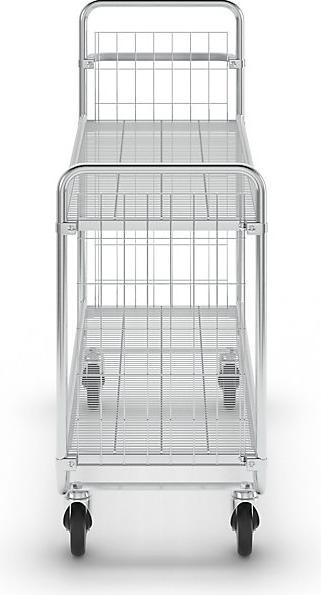 Image du produit HelgeNyberg Chariot grillagé SERIE 100 (200 kg)