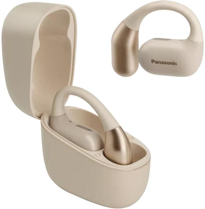 Actual product image Panasonic RB-F10 (ANC, 7 h, Wireless)