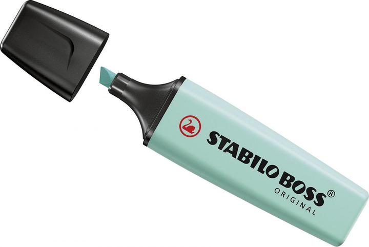 Produktbild STABILO BOSS ORIGINAL Pastel Textmarker (1 x)