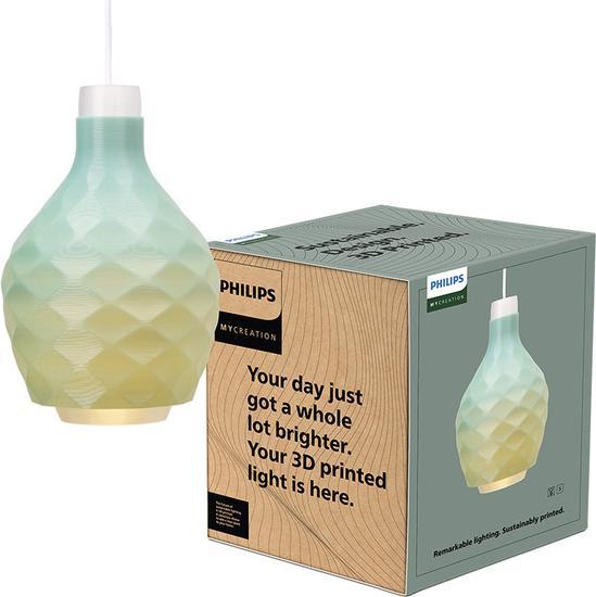 Image du produit Philips My Creation 3D Droplet Three (E27)