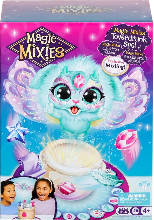 Produktbild Moose Magic Mixies (Multilingual, 2 - 4 Spieler)