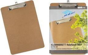 Productafbeelding Wedo Klembord (22,5 x 32,5 cm)