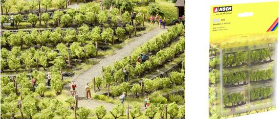 Actual product image Noch 21540 Universal vines