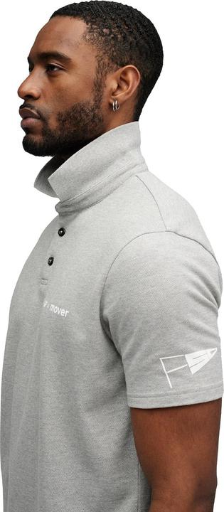 Produktbild Mover Plastic Free Sportswear SailGP x Mover Cotton Polo (L)