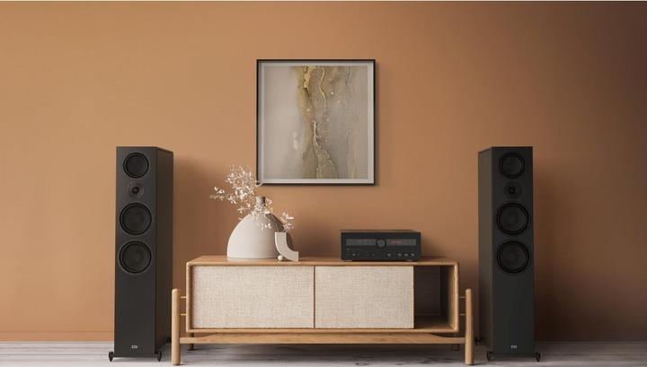 Image du produit Heco Audio AURORA XT 1000 BLACK/OAK (1 paire, 230 W)