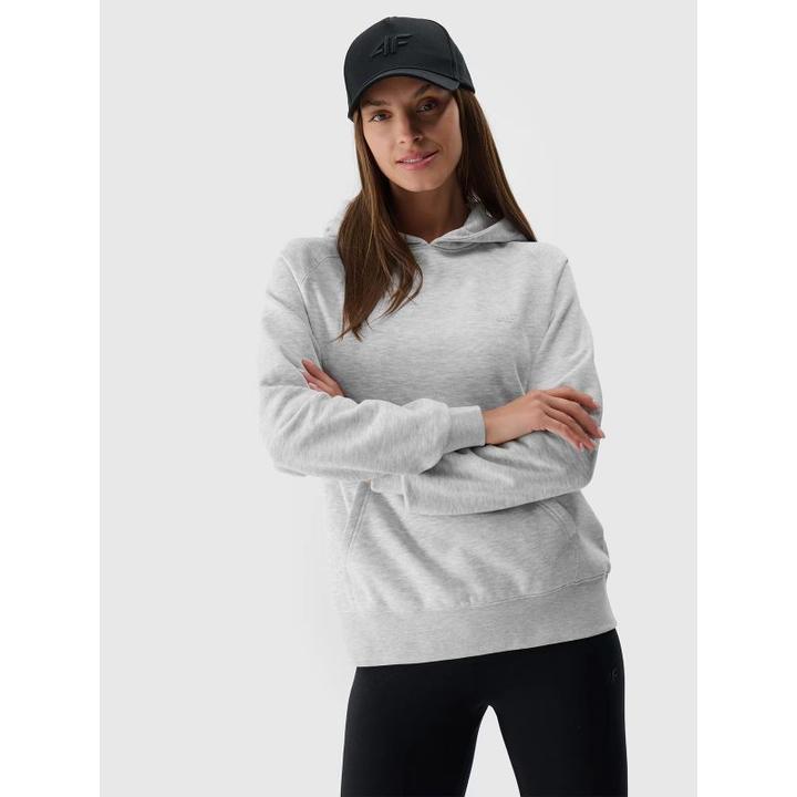 Produktbild 4F Damen-Sweatshirt mit Kapuze (XL)