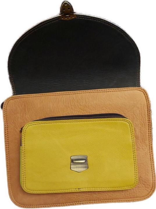 Produktbild Saora Handtasche Laura Leder