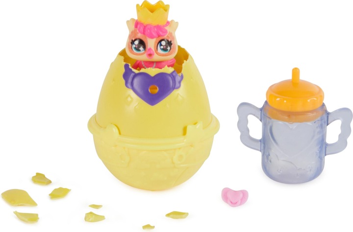 Actual product image Hatchimals Hatchimals-Water Hatch Famly Surprise