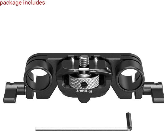 Produktbild SmallRig 15mm LWS Support (Diverses Video Zubehör)