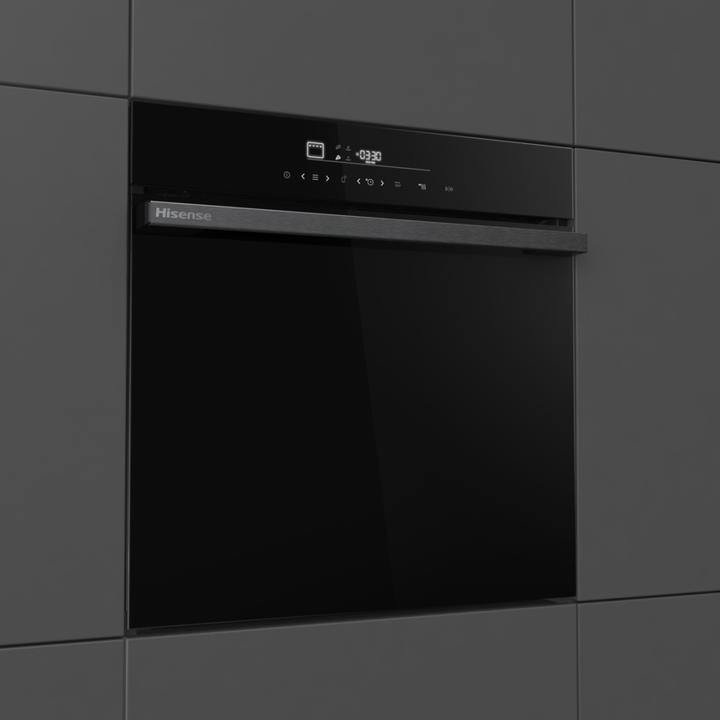 Actual product image Hisense Einbaubackofen HO66F PizzaChef