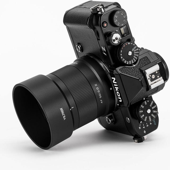 Productafbeelding Viltrox 50mm f2.0 Sony E (Sony E, Volledig formaat)