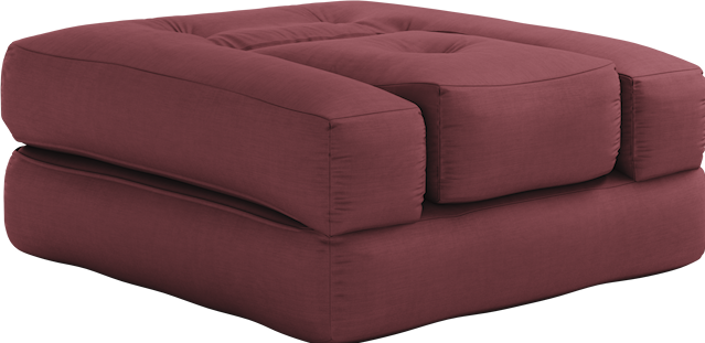 Actual product image Karup Design cube