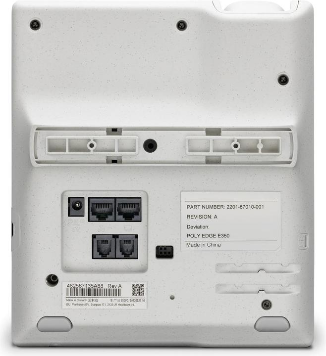 Immagine prodotto Poly TELEFONO IP EDGE E350