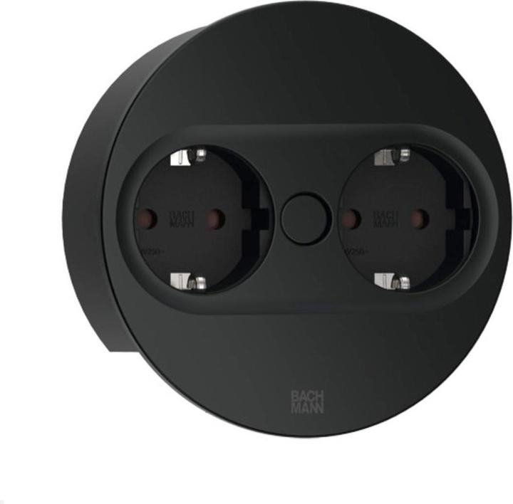 Bachmann Multiple socket outlets