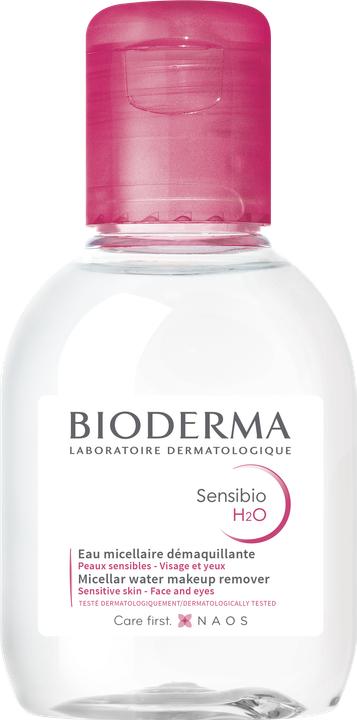 Bioderma Sensibio H2O (Mizellenwasser, 100 ml)