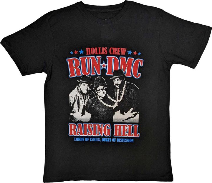 Produktbild Run DMC Raising Hell Americana TShirt (XL)