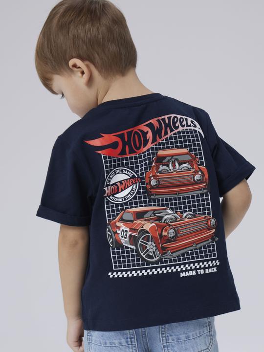 Produktbild Name it Hot Wheels T-Shirt (98)
