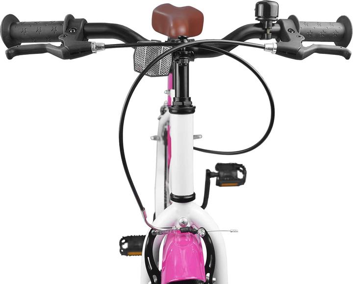 Produktbild vidaXL Kinderfahrrad (18")