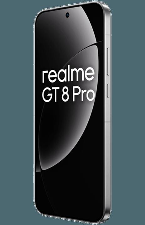 Produktbild realme GT8 PRO 12/256GB 5G (256 GB, White, 6.79", Dual SIM, 5G)