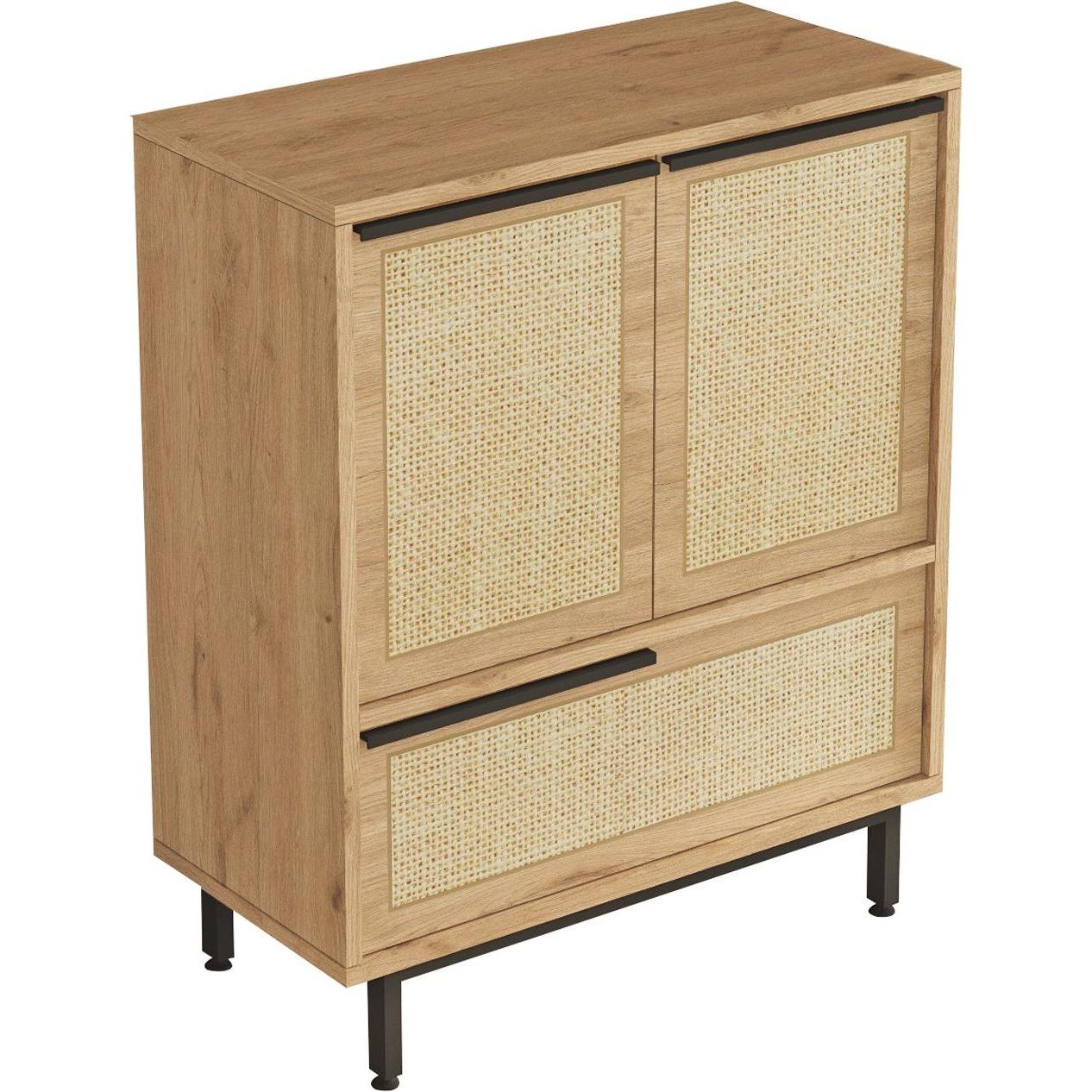 Skye Decor, Kommode + Sideboard, Milan (75 x 35.5 x 90.5 cm)