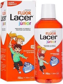 Produktbild Lacer Colut Fluor Dia Fresa 500ml (500 ml)