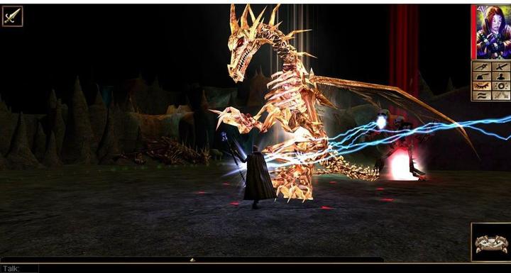 Actual product image Skybound Neverwinter Nights Enhanced Edition (Xbox One X, Xbox Series X, DE)