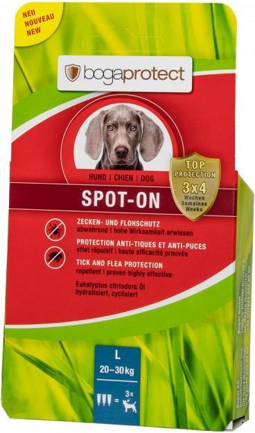 Immagine prodotto Bogar bogapect Spot-On (Cane, 10 ml)