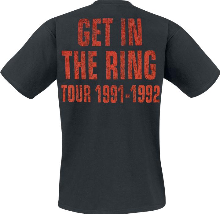 Produktbild Guns N Roses Illusion - Get In The Ring (M)