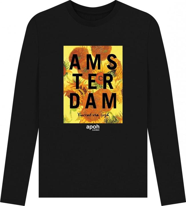 Produktbild Apoh Flowers TShirt Langärmlig (XL)