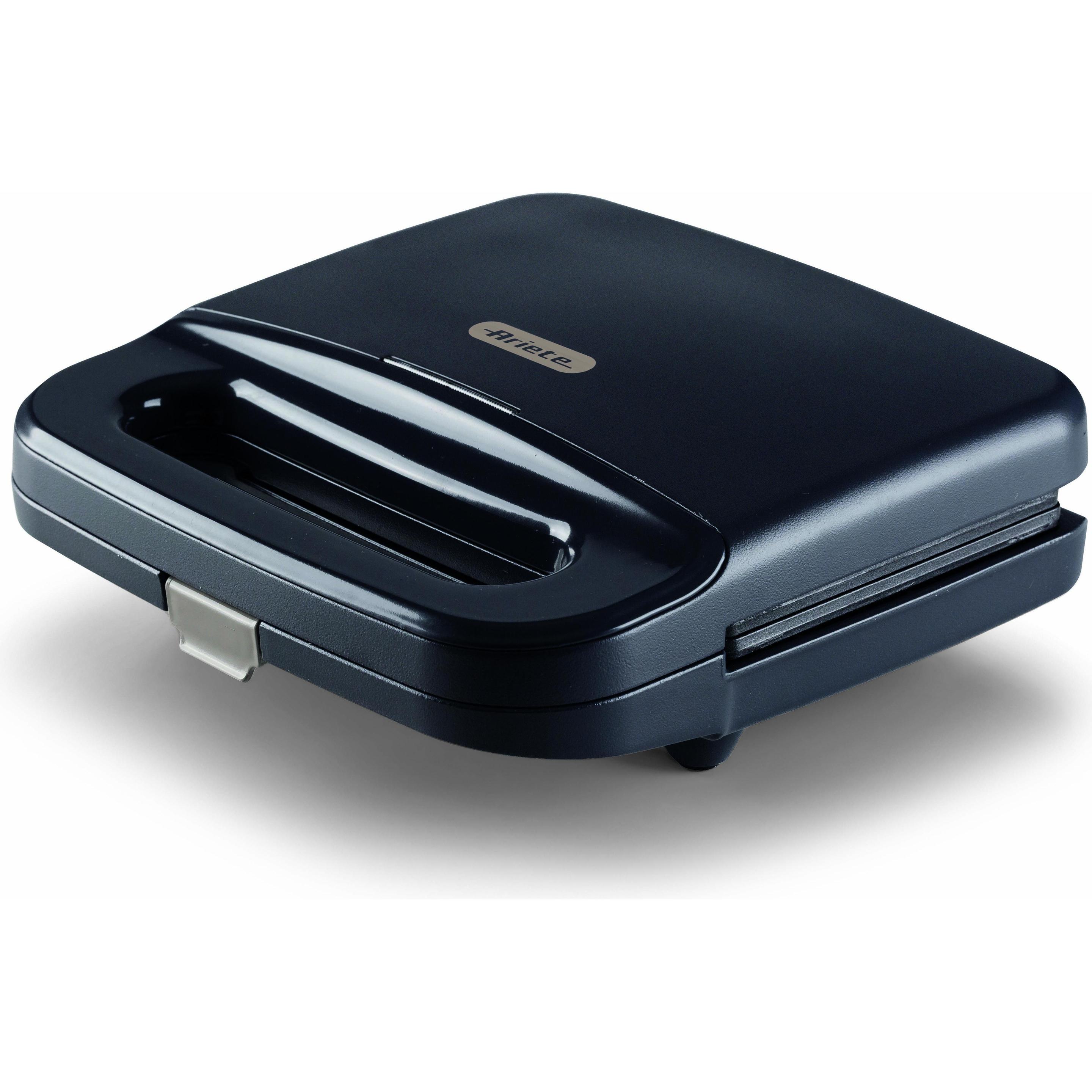 Ariete 1971 Sandwich Maschine, Toaster, Grau