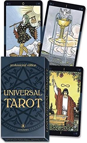 Produktbild Dal Negro Tarot Format Cards - Universal Tarot (Englisch, Italienisch)
