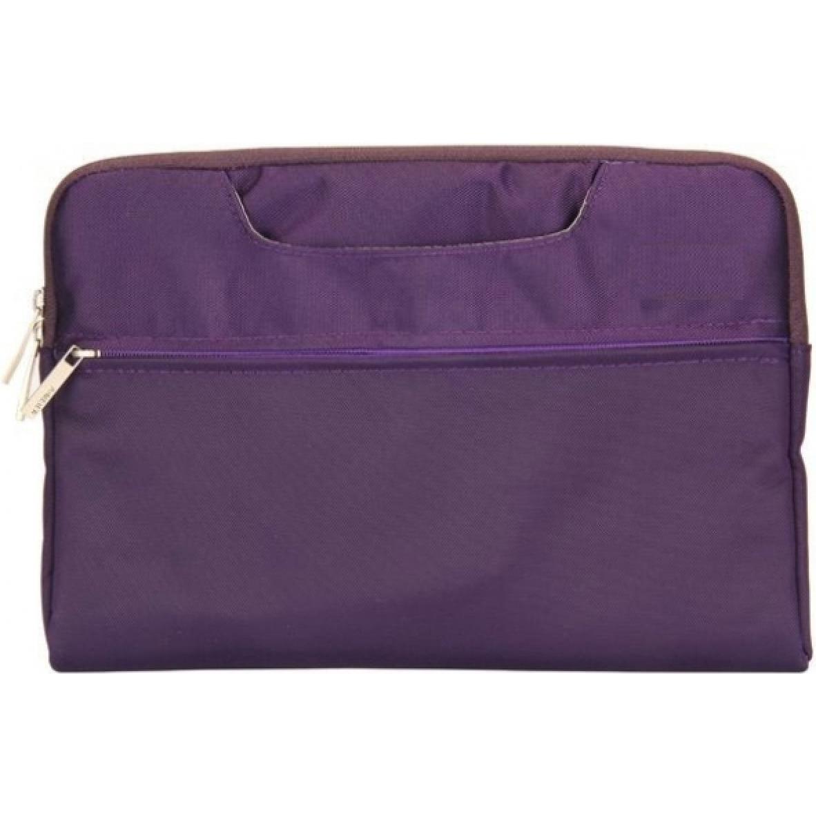 Screenguard MacBook Notebook Tasche Sleeve 13" (Apple), Notebooktasche, Violett