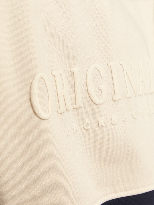 Actual product image Jack & Jones Colour blocking sweatshirt Sweatshirt (S)