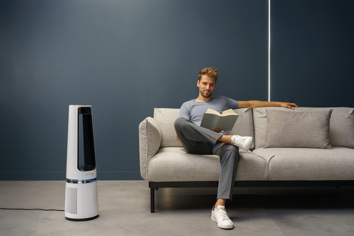 Image du produit Rowenta QU5060 Eclipse (35 m²)