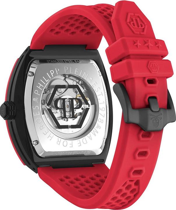 Produktbild Philipp Plein PWBAA2224 (Skeleton-Uhr)