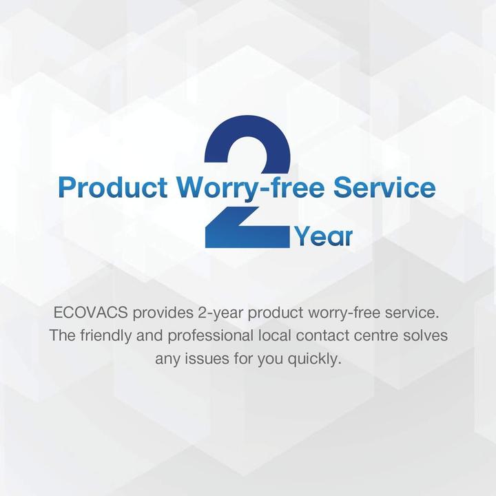 Produktbild Ecovacs Deebot N8 (2300 Pa, Wischtuch)
