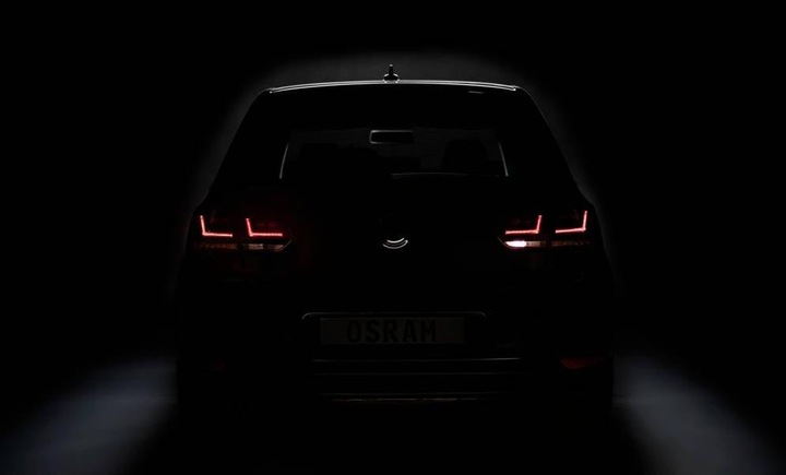 Immagine prodotto Osram LEDriving VW Golf VI